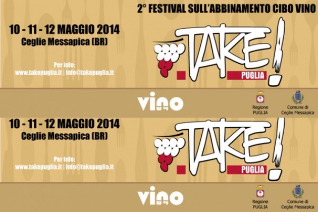 TAKE! PUGLIA 2014 