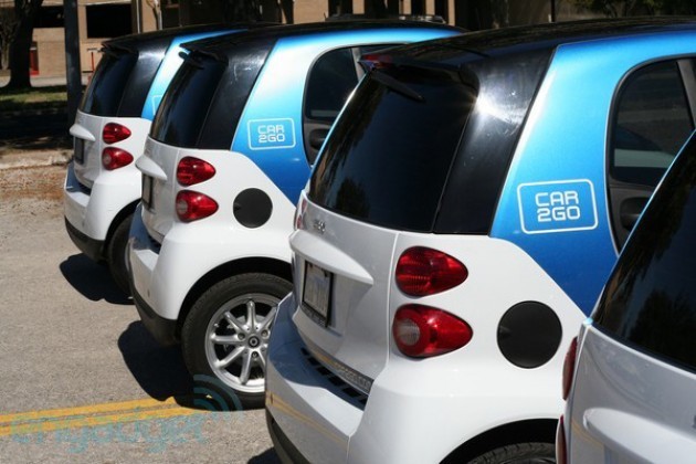 Car sharing. Pisapia: “Milano punto di riferimento internazionale”