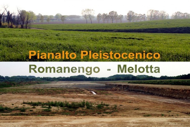Pianalto Romanengo 8 e 10 maggio