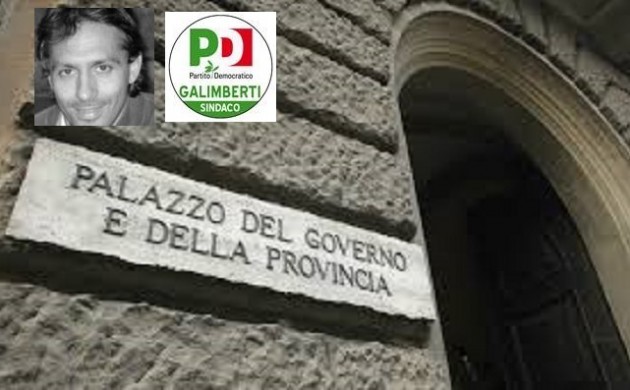 Provincia.Serietà, impegno e autonomia nel lavoro del PD | A.Virgilio