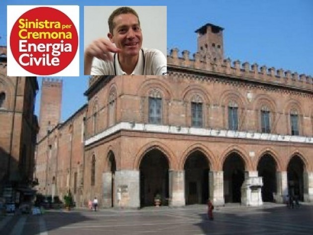 Vergognoso raduno nazi-fascista al Cimitero di Cremona| Lapo Pasquetti (sel)