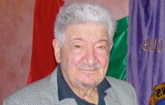 Ci ha lasciato Luigi Bisicchia, educatore, mazziniano e federalista europeo.