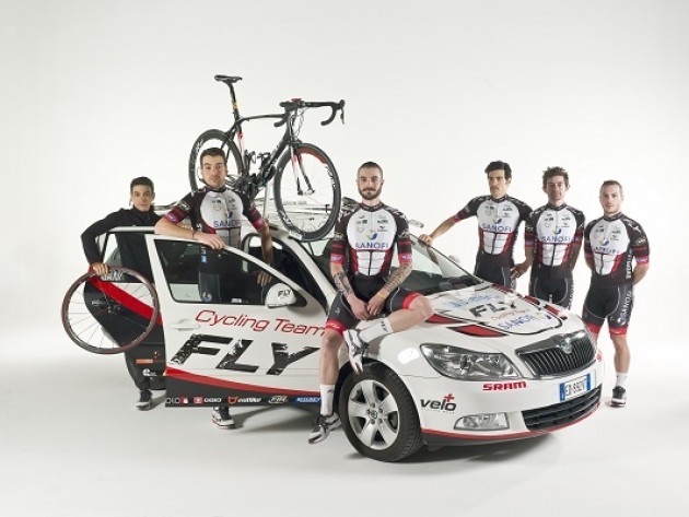 Il Fly Cycling Team al 48° Circuito del Porto-Trofeo Arvedi