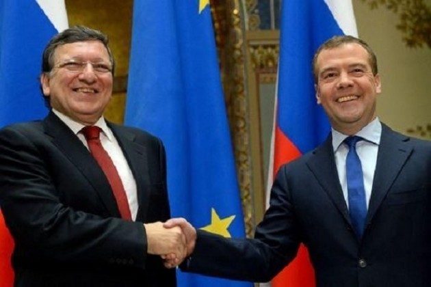 Eurorussia: unire Europa e Russia |Agostino Spataro