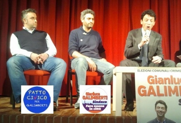 Galimberti: possiamo vincere la sfida al primo turno.