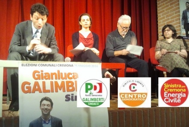 Galimberti: possiamo vincere la sfida al primo turno.