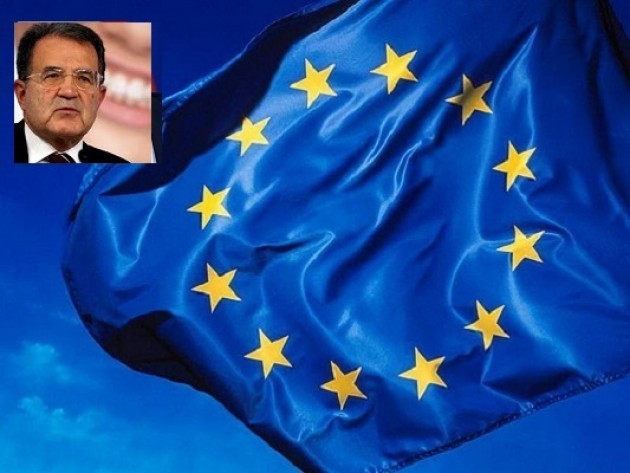 Prodi: solo l'Europa ci salverà dal populismo
