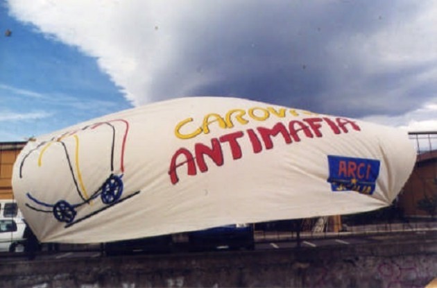 La Carovana Antimafie 2014 passa da Cremona.
