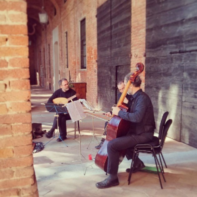 Cremona.Il Festival Monteverdi 2014