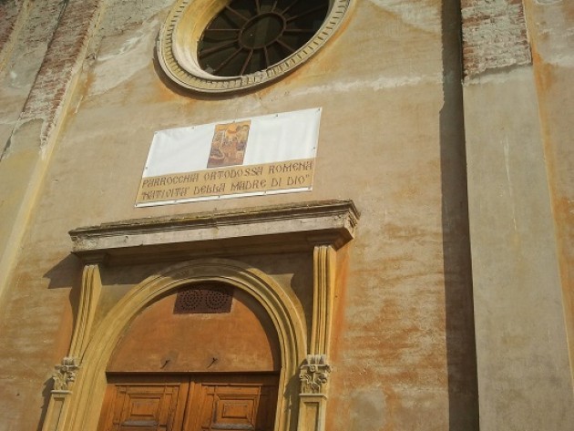 La vecchia chiesa cattolica di Borgo Loreto diventerà  ortodossa.