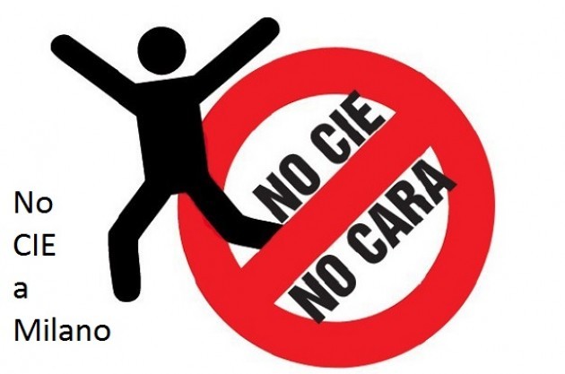 No riapertura CIE a Milano