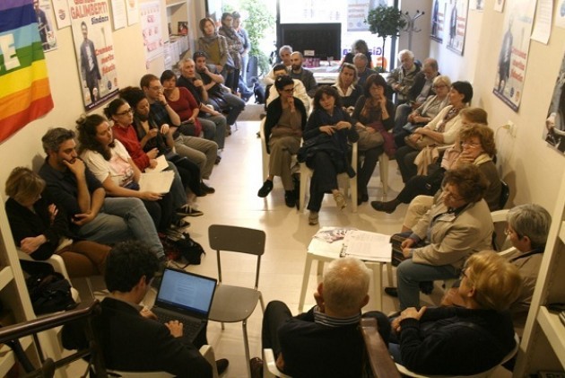 Galimberti: 'Insieme costruiamo una cittadella dell'economia solidale'