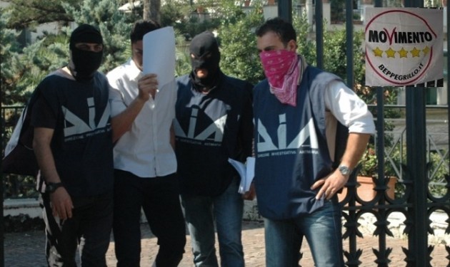 M5S Lombardia. Paderno Dugnano: SUMMIT ANTIMAFIA con Dalla Chiesa e Caracciolo