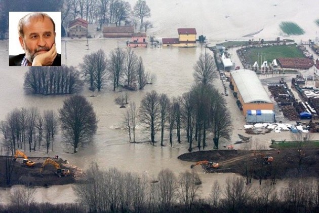 Pericoli alluvioni. Alloni e Barzaghi (pd). La Lombardia calcoli altezza e velocità acqua.