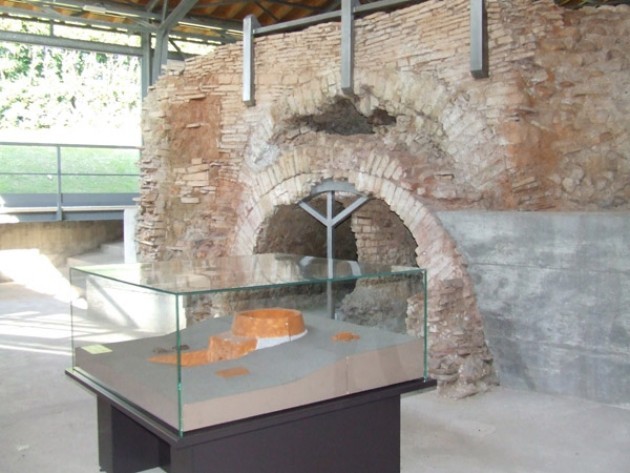 Lonato. 21 maggio inaugurazione fornace romana 