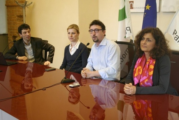 Galimberti al Maimuseo e con candidata all'Ue Mosca (pd)
