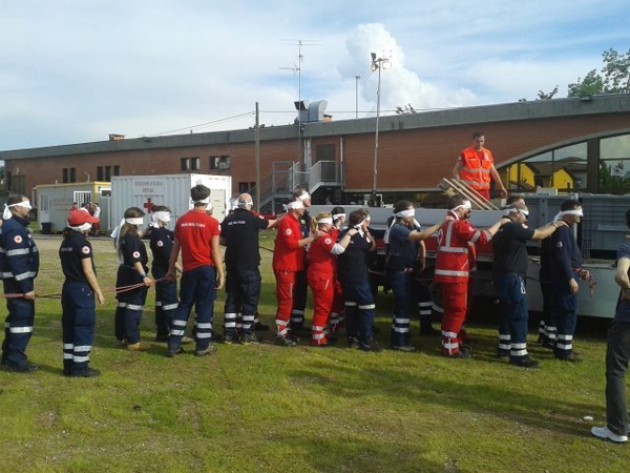 Cilavegna. Bilancio positivo per i Campo Scuola Emergenze