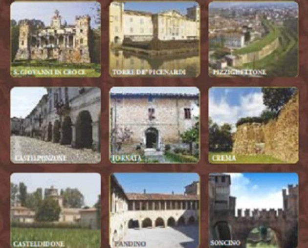 Continuano le “Giornate Nazionali dei Castelli” in provincia di Cremona
