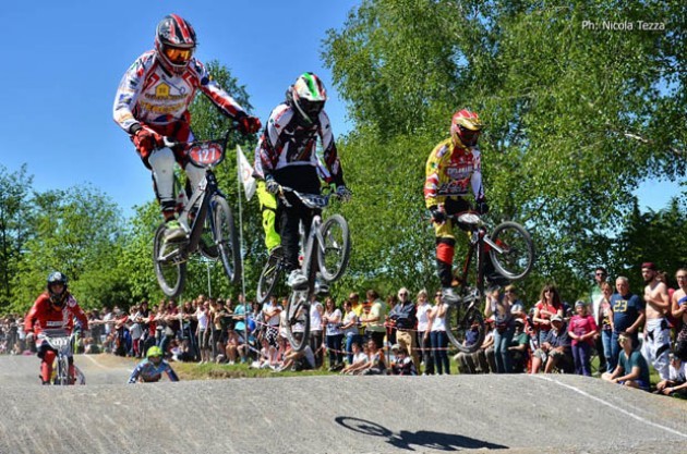 incontri BMX