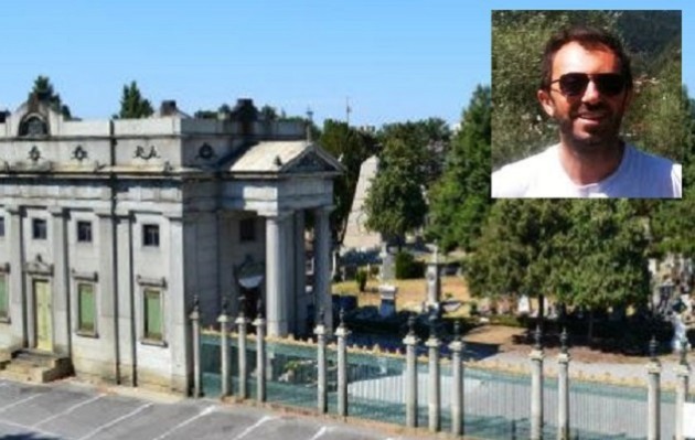 De Micheli fa propaganda elettorale davanti al Cimitero. Polemica di Poli (Pd)