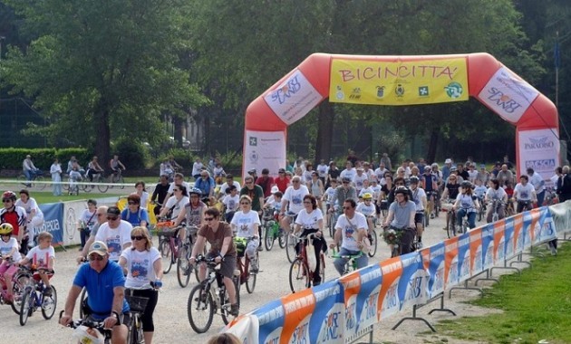 Bicincittà 2014: domenica 11 maggio tutta l’Italia in bici