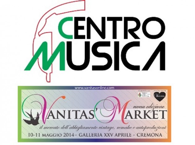 Al Cascinetto ALVIN & DAVE acoustic duo al Vanitas’ Market 