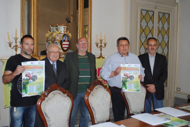 Torneo Noi Con Voi 2014