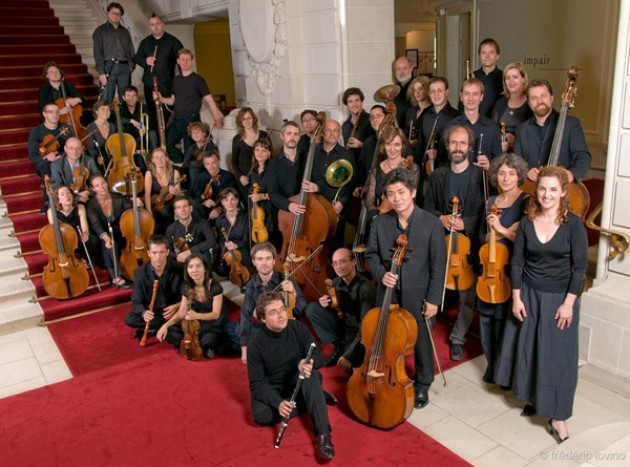 10 maggio, unica data italiana per Le Concert d'Astrée