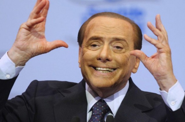 Ci vediamo al solito Bar Lusconi | di RAR