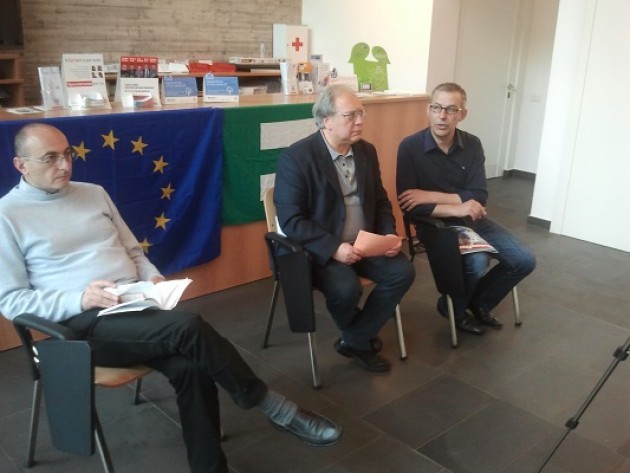 Acli e MFE hanno celebrato la nascita dell’Europa.