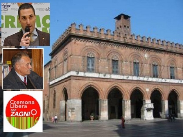 Cremona. Il vulnus di Agostino Melega