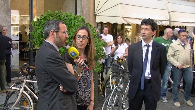 Trasparenza e legalità  Galimberti incontra  Ambrosoli (video)