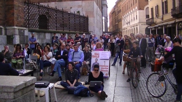 Trasparenza e legalità  Galimberti incontra  Ambrosoli (video)