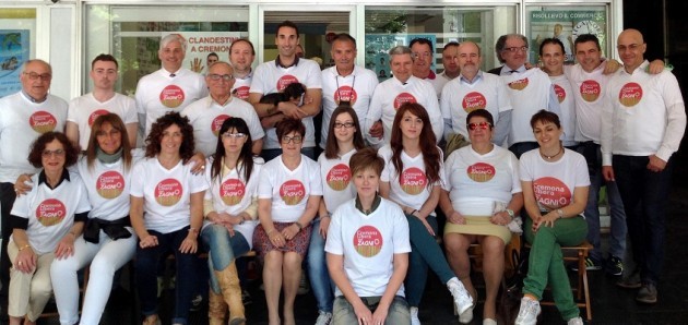 Cremona Libera con Zagni. Presentata la lista