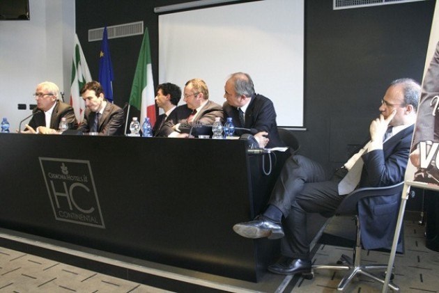 Expo2015. Galimberti e Martina si confrontano