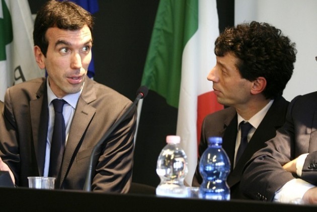 Galimberti e Martina discutono di Expo2015 e del ruolo di Cremona (video)