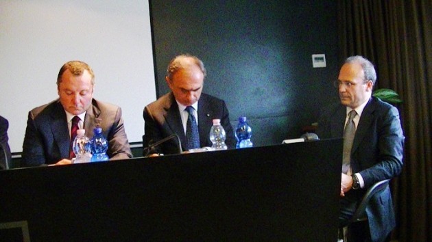 Galimberti e Martina discutono di Expo2015 e del ruolo di Cremona (video)