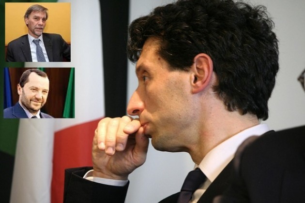 Cremona.Graziano del Rio incontra  Gianluca Galimberti