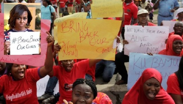Solidarietà per le donne della Nigeria | Rete Donne Cremona