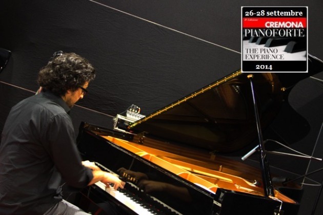 Cremona pianoforte a “Piano City Milano”