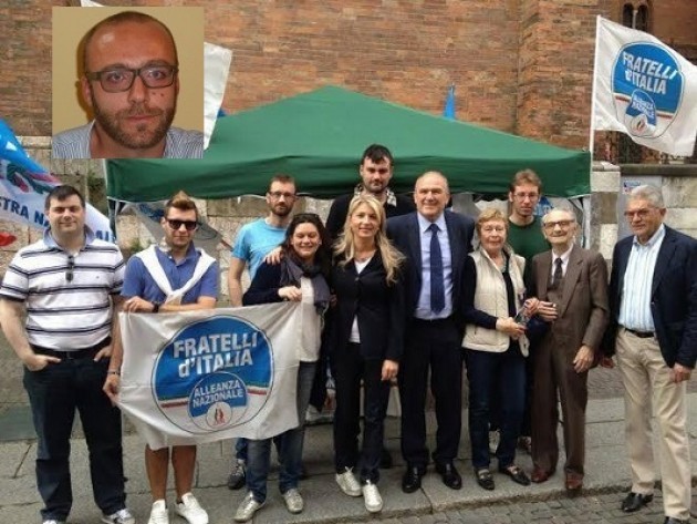 Fedeli , noto romantico del fascismo,sostiene Perri | P.Carletti