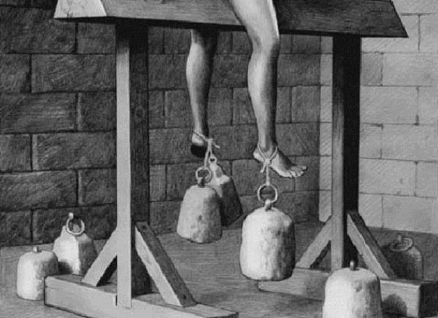 Tortura, Amnesty: 