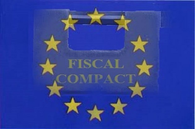 Elezioni europee. Il Fiscal Compact ci costera' 50 miliardi l'anno? No!