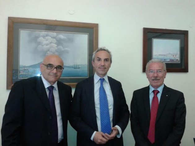 All'erta sulla questione sbarchi