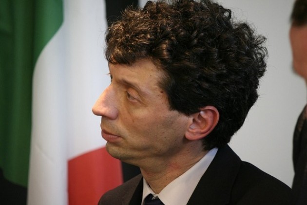 Gianluca Galimberti trasparente aderisce a Riparte il Futuro”