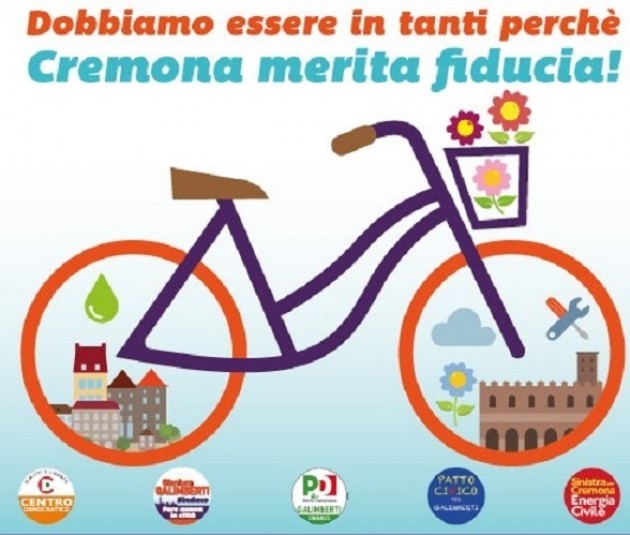 Gianluca Galimberti trasparente aderisce a Riparte il Futuro”