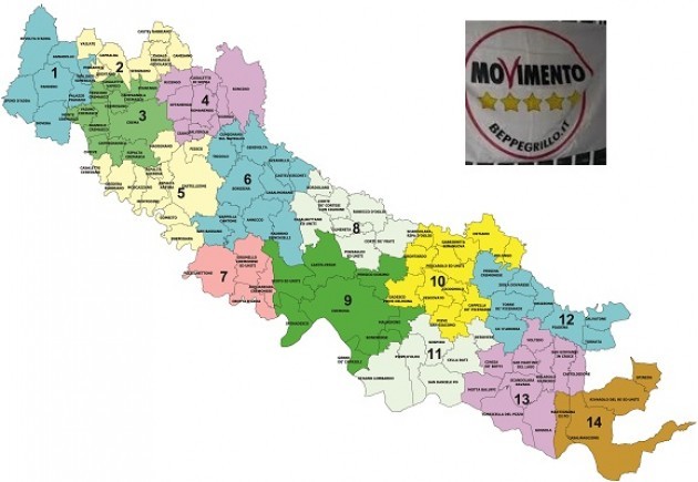 M5S Lombardia. #Vinciamonoitour passa da Cremona