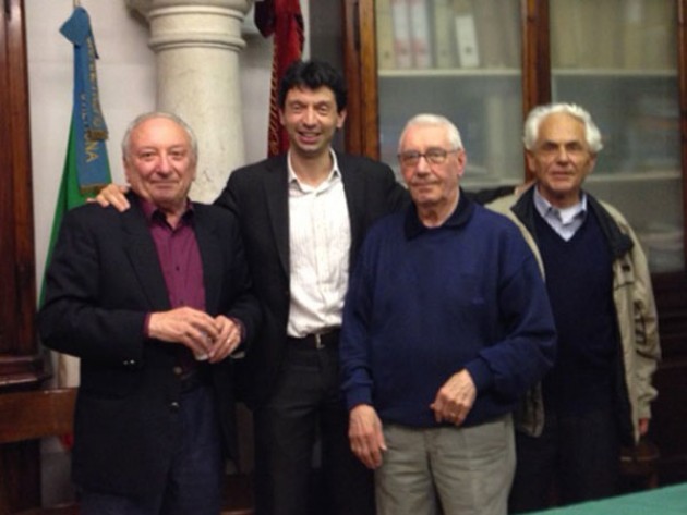 Galimberti da ex Allievi Orfanotrofio