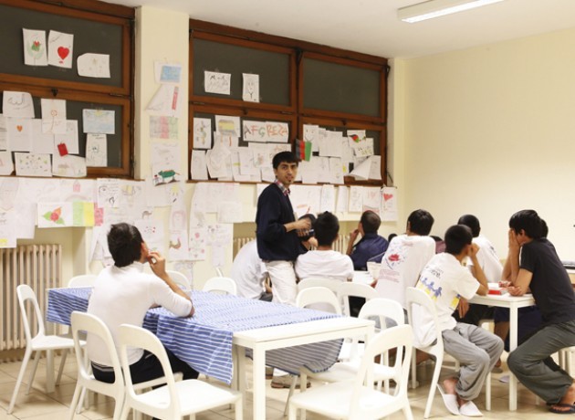 Roma. Il transito invisibile di ragazzi, donne e bambini afghani a Roma