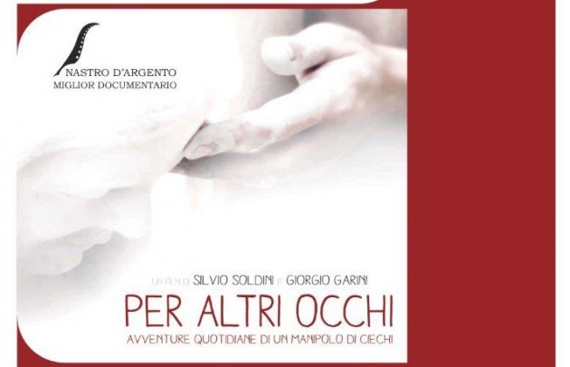 Pordenone.  Per altri occhi avventure di un manipolo di ciechi